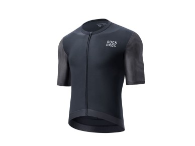 Rockbros 15200025 Short Sleeve Cycling Jersey Size S - Black Rockbros 15200025 Short Sleeve Cycling Jersey Size S - Black