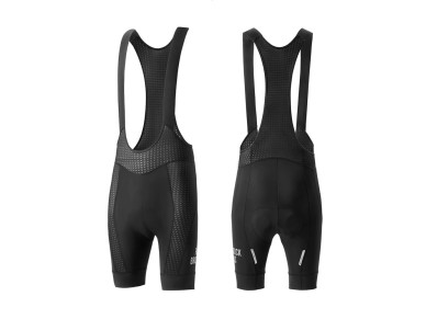 Rockbros YDDK009 Men's Cycling Bib Shorts with Pad Size XXL - Black Rockbros YDDK009 Men's Cycling Bib Shorts with Pad Size XXL - Black