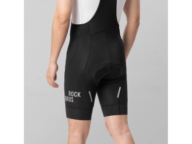 Rockbros YDDK009 Men's Cycling Bib Shorts with Pad Size XXL - Black Rockbros YDDK009 Men's Cycling Bib Shorts with Pad Size XXL - Black