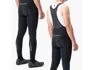 Rockbros 200021 Long Cycling Bib Shorts with Pad Size XXXL - Black Rockbros 200021 Long Cycling Bib Shorts with Pad Size XXXL - Black