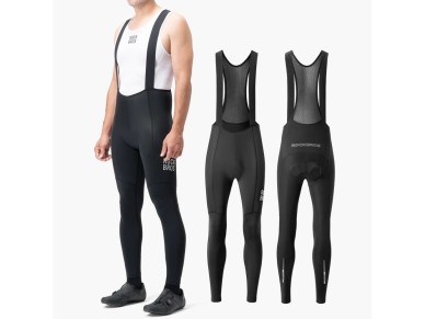 Rockbros 200021 Long Cycling Bib Shorts with Pad Size XXXL - Black Rockbros 200021 Long Cycling Bib Shorts with Pad Size XXXL - Black
