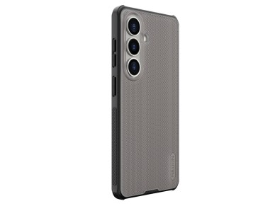 Nillkin Super Frosted Shield Pro Case for Samsung Galaxy S26+ - Translucent Black
