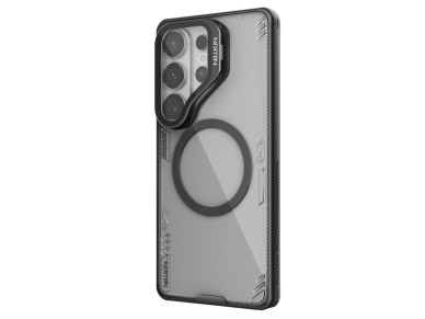 Nillkin Iceblade Prop Magnetic Case with Camera Cover and Stand Compatible with MagSafe for Samsung Nillkin Iceblade Prop Magnetic Case with Camera Cover and Stand Compatible with MagSafe for Samsung