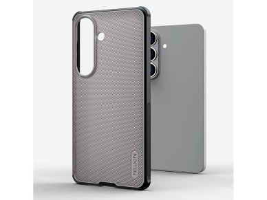 Nillkin Super Frosted Shield Pro Case for Samsung Galaxy S26+ - Translucent Black