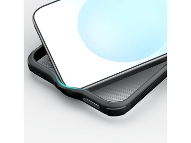 Nillkin Super Frosted Shield Pro Case for Samsung Galaxy S26+ - Translucent Black