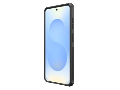 Nillkin Super Frosted Shield Pro Case for Samsung Galaxy S26+ - Translucent Black