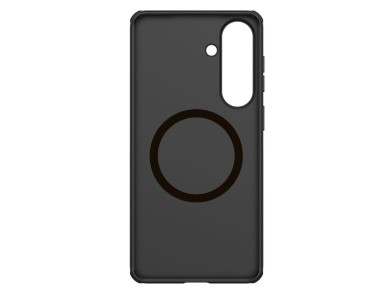 Nillkin Super Frosted Shield Pro Magnetic Case Compatible with MagSafe for Samsung Galaxy S26+ - Bla Nillkin Super Frosted Shield Pro Magnetic Case Compatible with MagSafe for Samsung Galaxy S26+ - Bla
