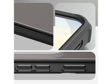 Nillkin Super Frosted Shield Pro Case for Samsung Galaxy S26+ - Translucent Black
