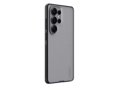 Nillkin Super Frosted Shield Pro Case for Samsung Galaxy S26 Ultra - Translucent Black Nillkin Super Frosted Shield Pro Case for Samsung Galaxy S26 Ultra - Translucent Black