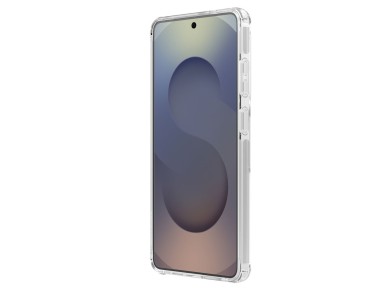 Nillkin Nature TPU Pro Case Compatible with MagSafe for Samsung Galaxy S26 Ultra - White Nillkin Nature TPU Pro Case Compatible with MagSafe for Samsung Galaxy S26 Ultra - White