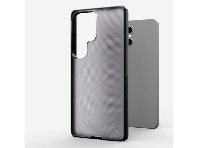 Nillkin Super Frosted Shield Pro Case for Samsung Galaxy S26 Ultra - Translucent Black Nillkin Super Frosted Shield Pro Case for Samsung Galaxy S26 Ultra - Translucent Black