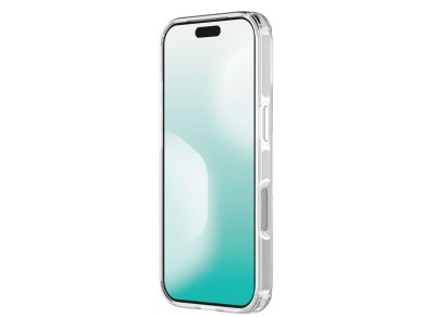 Nillkin Nature TPU Pro Magnetic Case Compatible with MagSafe for iPhone 17 - Transparent Nillkin Nature TPU Pro Magnetic Case Compatible with MagSafe for iPhone 17 - Transparent