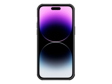 Nillkin CamShield S Case iPhone 14 Pro Max Armored Cover Camera Protector Black Nillkin CamShield S Case iPhone 14 Pro Max Armored Cover Camera Protector Black