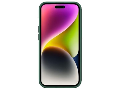 Nillkin CamShield Pro Magnetic Case for iPhone 15 Plus with Camera Protector - Green Nillkin CamShield Pro Magnetic Case for iPhone 15 Plus with Camera Protector - Green
