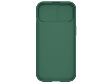 Nillkin CamShield Pro Magnetic Case for iPhone 15 Plus with Camera Protector - Green Nillkin CamShield Pro Magnetic Case for iPhone 15 Plus with Camera Protector - Green