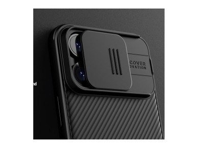 Nillkin CamShield Pro Magnetic Case for iPhone 15 Plus with Camera Protector - Green Nillkin CamShield Pro Magnetic Case for iPhone 15 Plus with Camera Protector - Green