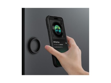 Nillkin CamShield Pro Magnetic Case for iPhone 15 Plus with Camera Protector - Green Nillkin CamShield Pro Magnetic Case for iPhone 15 Plus with Camera Protector - Green