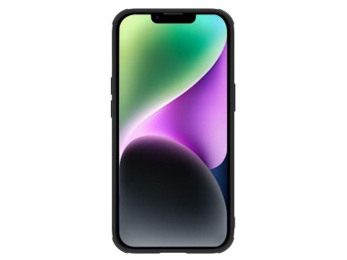Nillkin Textured S Case iPhone 14 Plus armored cover with camera cover, black