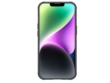Nillkin CamShield Pro Case iPhone 14 Plus Armor Cover Camera Protector Black Nillkin CamShield Pro Case iPhone 14 Plus Armor Cover Camera Protector Black