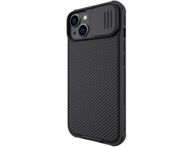 Nillkin CamShield Pro Case iPhone 14 Plus Armor Cover Camera Protector Black Nillkin CamShield Pro Case iPhone 14 Plus Armor Cover Camera Protector Black