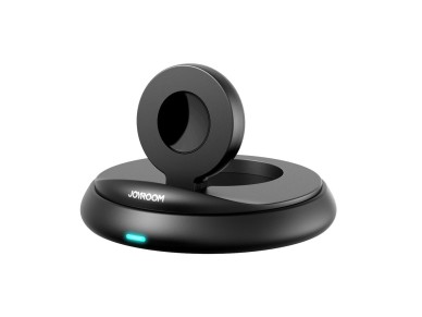 Carregador indutivo dobr�vel Joyroom JR-W12 para Apple Watch - preto