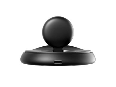 Carregador indutivo dobr�vel Joyroom JR-W12 para Apple Watch - preto