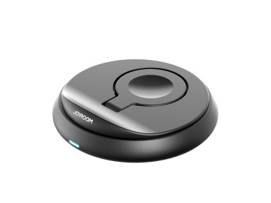 Carregador indutivo dobr�vel Joyroom JR-W12 para Apple Watch - preto
