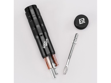 Rockbros Tubeless Tire Repair Kit - Black Rockbros Tubeless Tire Repair Kit - Black
