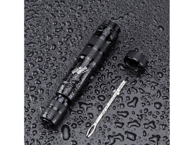 Rockbros Tubeless Tire Repair Kit - Black Rockbros Tubeless Tire Repair Kit - Black