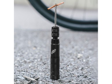 Rockbros Tubeless Tire Repair Kit - Black Rockbros Tubeless Tire Repair Kit - Black
