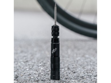 Rockbros Tubeless Tire Repair Kit - Black Rockbros Tubeless Tire Repair Kit - Black