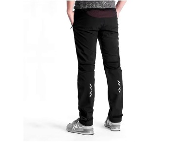 Rockbros Patrol Cycling Windproof Sports Pants Size L - Black Rockbros Patrol Cycling Windproof Sports Pants Size L - Black