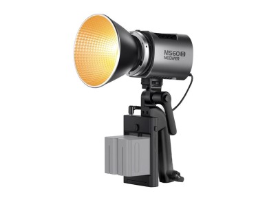 L�mpara LED Neewer MS60B BICOLOR