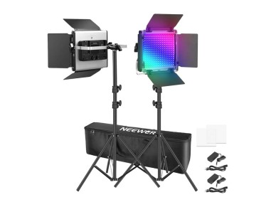 NEEWER x660 PRO II LED Light NEEWER x660 PRO II LED Light