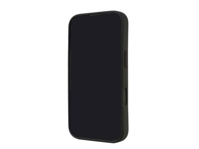 Audi Silicone Case iPhone 16 Pro 6.3" black/black hardcase AU-LSRIP16P-Q3/D1-BK Audi Silicone Case iPhone 16 Pro 6.3" black/black hardcase AU-LSRIP16P-Q3/D1-BK
