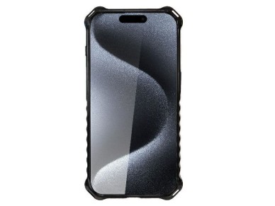 Audi IML Sport MagSafe Case iPhone 15 Pro 6.1" black/black hardcase AU-IMLMIP15P-RSQ/D2-BK