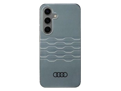 Audi IML Geometric Pattern Case S24 S921 gray/gray hardcase AU-IMLS24-A6/D3-GY Audi IML Geometric Pattern Case S24 S921 gray/gray hardcase AU-IMLS24-A6/D3-GY