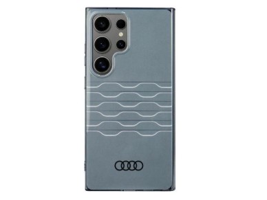 Audi IML Geometric Pattern Case S24 Ultra S928 gray/gray hardcase AU-IMLS24U-A6/D3-GY Audi IML Geometric Pattern Case S24 Ultra S928 gray/gray hardcase AU-IMLS24U-A6/D3-GY