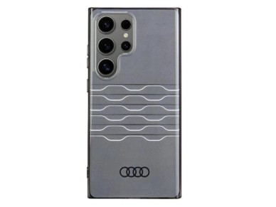 Audi IML Geometric Pattern Case S24 Ultra S928 black/black hardcase AU-IMLS24U-A6/D3-BK Audi IML Geometric Pattern Case S24 Ultra S928 black/black hardcase AU-IMLS24U-A6/D3-BK