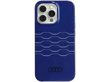 Audi IML MagSafe case for iPhone 13 Pro / 13 - blue Audi IML MagSafe case for iPhone 13 Pro / 13 - blue