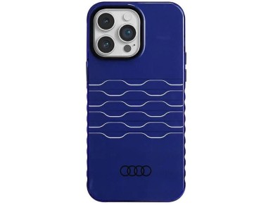 Audi IML MagSafe case for iPhone 14 Pro Max - blue Audi IML MagSafe case for iPhone 14 Pro Max - blue