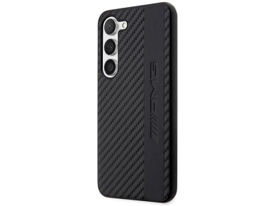 AMG AMHCS23SBLSCA S23 S911 preto/preto com faixa de carbono e relevo AMG AMHCS23SBLSCA S23 S911 preto/preto com faixa de carbono e relevo