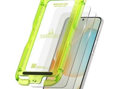 Ringke Easy Slide 2-pack Tempered Glass for Samsung Galaxy A57 5G Ringke Easy Slide 2-pack Tempered Glass for Samsung Galaxy A57 5G