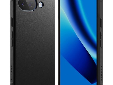 Ringke Onyx Case for Google Pixel 10A - Black Ringke Onyx Case for Google Pixel 10A - Black