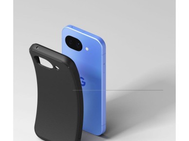 Ringke Onyx Case for Google Pixel 10A - Black Ringke Onyx Case for Google Pixel 10A - Black