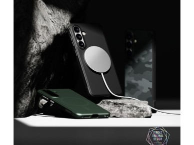 Ringke Onyx Magsafe Case for Samsung Galaxy S26 - Black Ringke Onyx Magsafe Case for Samsung Galaxy S26 - Black