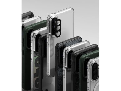 Ringke Onyx Case for Samsung Galaxy A57 5G - Green Ringke Onyx Case for Samsung Galaxy A57 5G - Green