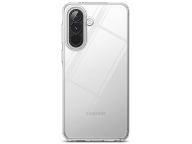 Capa Ringke Fusion para Samsung Galaxy A57 5G - Transparente Capa Ringke Fusion para Samsung Galaxy A57 5G - Transparente