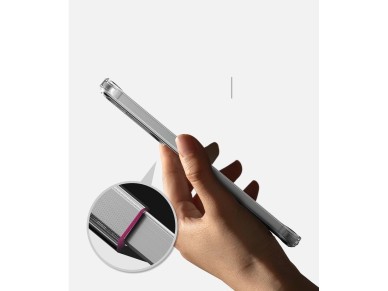 Capa Ringke Fusion para Samsung Galaxy A57 5G - Transparente Capa Ringke Fusion para Samsung Galaxy A57 5G - Transparente