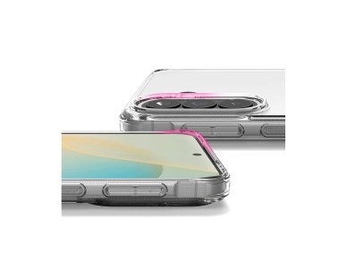 Ringke Fusion Case for Samsung Galaxy A57 5G - Transparent Ringke Fusion Case for Samsung Galaxy A57 5G - Transparent